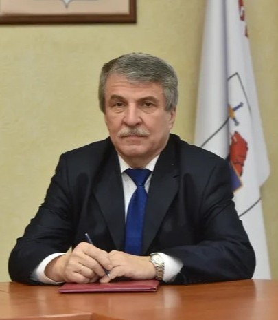 Степанов Сергей<br>Николаевич