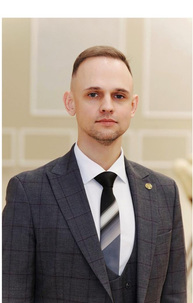 Янин Дмитрий<br>Николаевич Янин Дмитрий<br>Николаевич